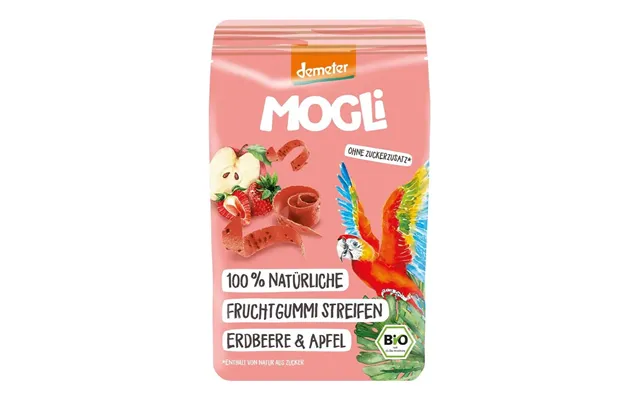 Organic Strawberry Jelly With Chia - 25 G