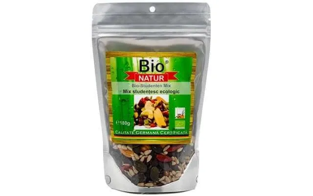 Organic Student Mix - 180 G