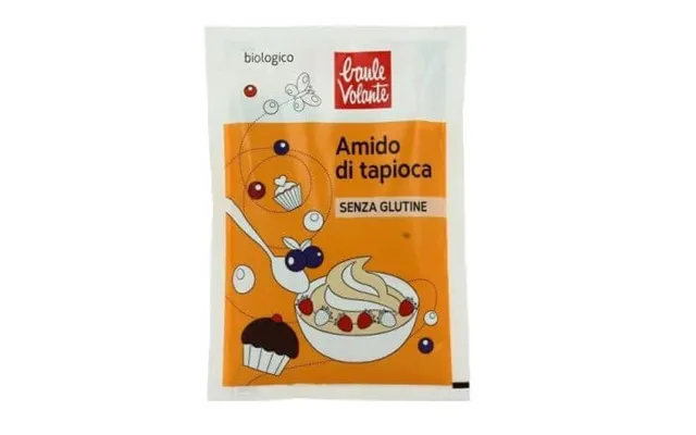 Organic Tapioca Starch - 125 G