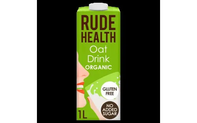 Organic Vegetable Oat Drink - 1000 Ml