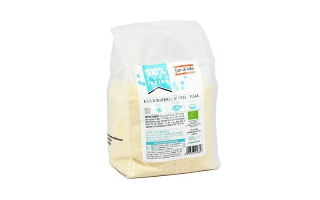 Organic Wheat Flour - 500 G