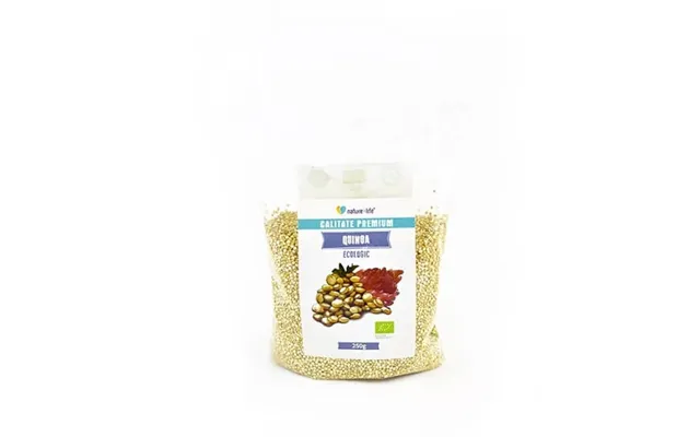 Organic White Quinoa - 250g
