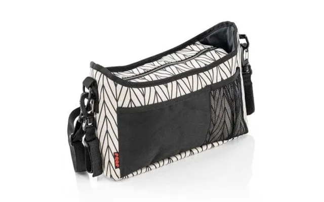 Organiser Bag With Flap For Changing Baby's Nappy - Clip&go Vario product image