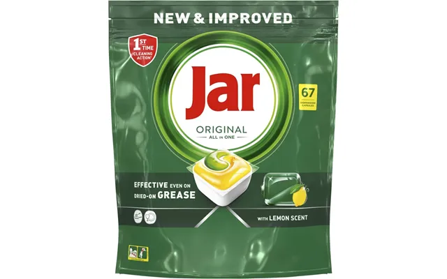 Original Jar Caps 67 Pcs