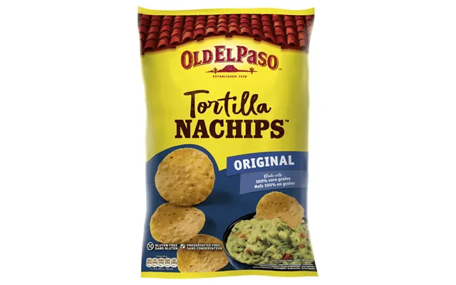 Original Tortilla Chips - 185 G