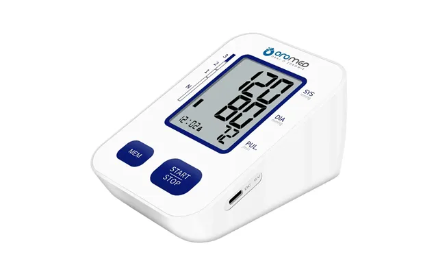 Oromed Oro-bp 1 - Upper Arm Blood Pressure Monitor
