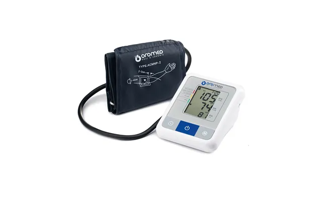 Oromed Oro-n1 Basic - Electronic Blood Pressure Monitor For The Arm product image