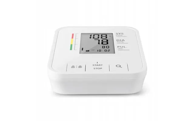 Oromed Oro-n4 Classic - Automatic Upper Arm Blood Pressure Monitor With Power Supply product image