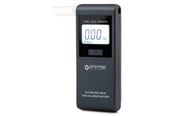 Oromed X12 Pro - Electrochemical Alcohol Tester