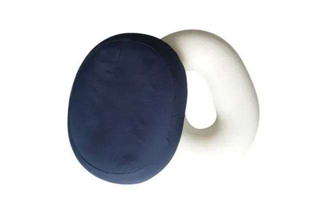 Orthopedic Antidecubitus Ring Pillow - Blue