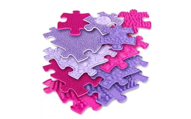 Orthopedic Sensory Puzzle Mat - 12 Months