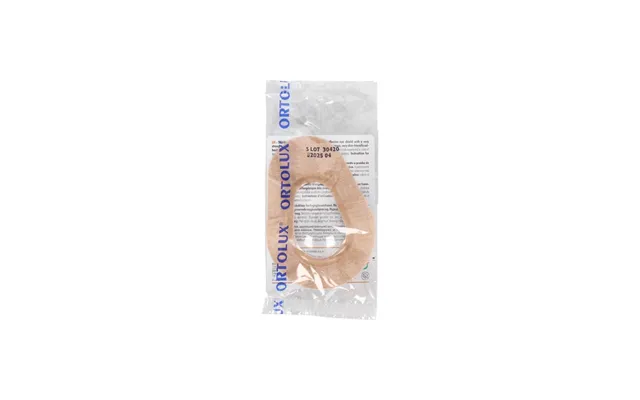 Ortolux Postoperative Sterile Ocular Dressing Large