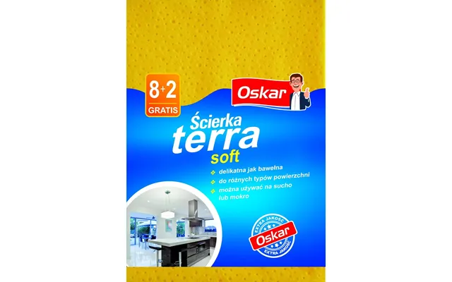 Oscar - Terra Soft Thorns 8 2 Pieces product image