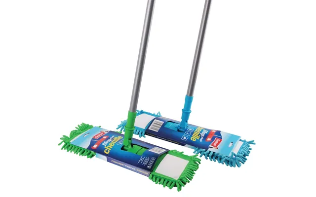 Oskar - Chenille Striped Mop