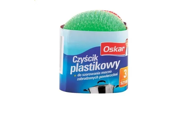Oskar - Plastic Cleaner product image