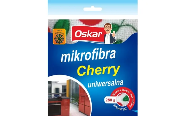 Oskar - Universal Thorn Cherry 34x34cm