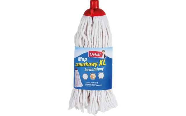 Oskar - Xl Cotton Mop With Thread
