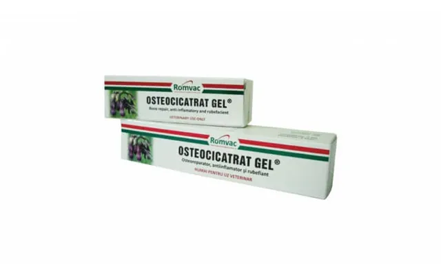 Osteocicatrat Gel 50 G