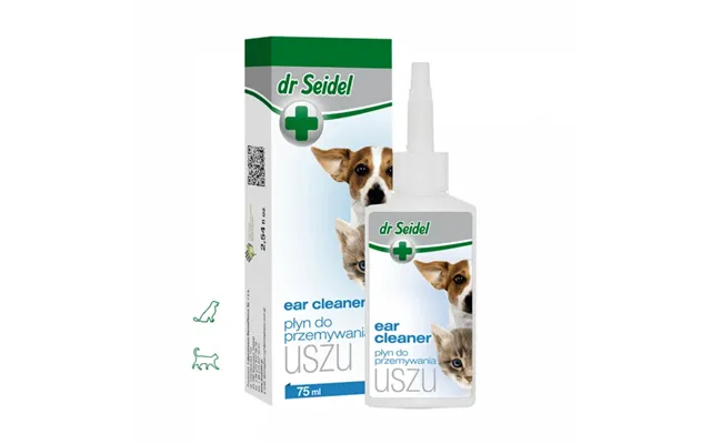 Otic Solution For Ear Hygiene - Dr. Seidel