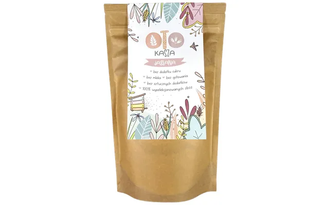 Otolandia Oto Buckwheat Flakes - 200 G