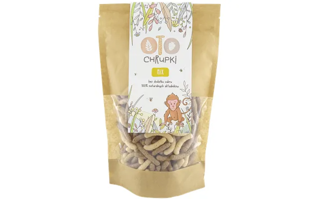Otolandia Oto Chips Mix - Sticks