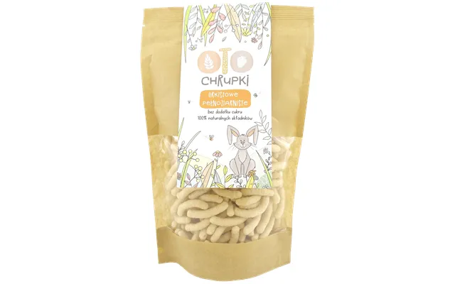 Otolandia Oto Chips With Spelled - Whole Grains
