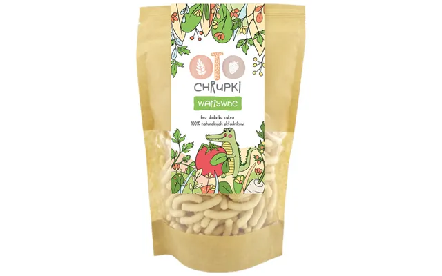 Otolandia Oto Chips With Vegetables - Sticks