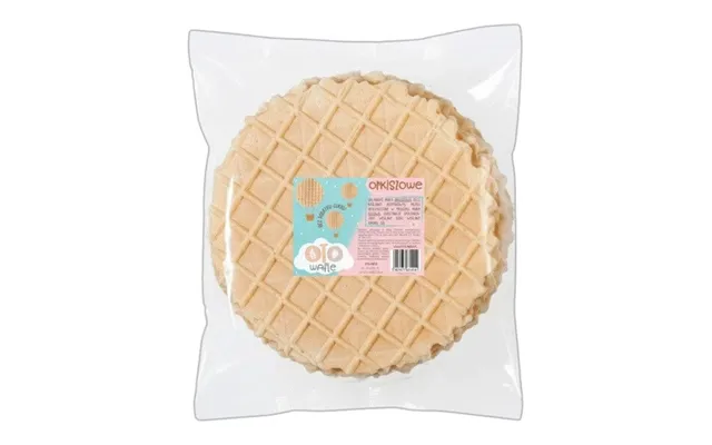 Otolandia Oto Spelt Wafers - 65 G