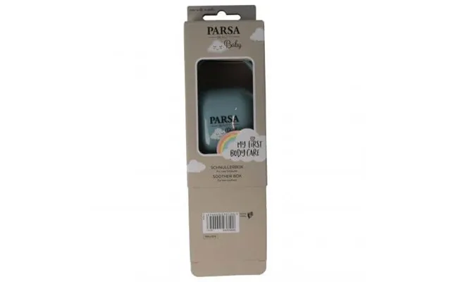 Pacifier Box - Blue product image