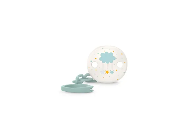Pacifier Clip Chain For Pacifier Dreams - Marin