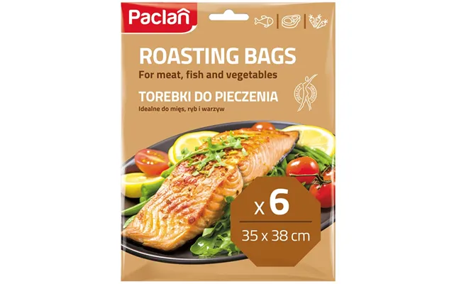 Paclan - Baking Bags