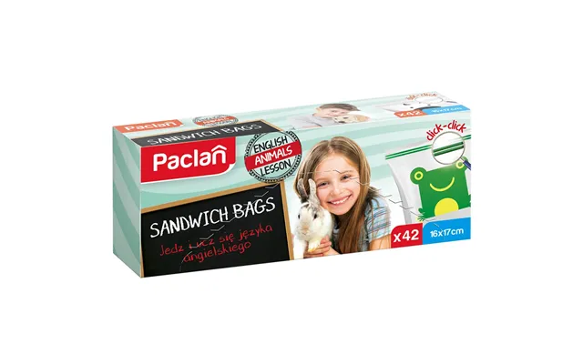 Paclan - Breakfast Pouches With Double String