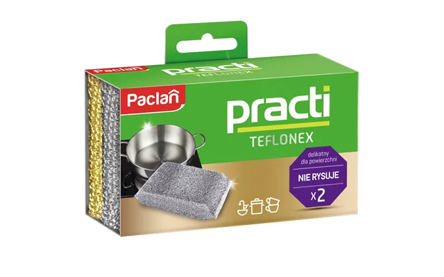 Paclan Practi - Kitchen Scourer