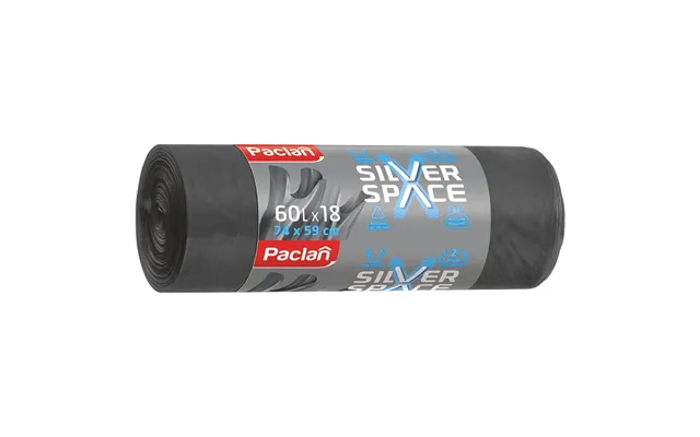 Paclan Silver Space - Bags With Ears product image