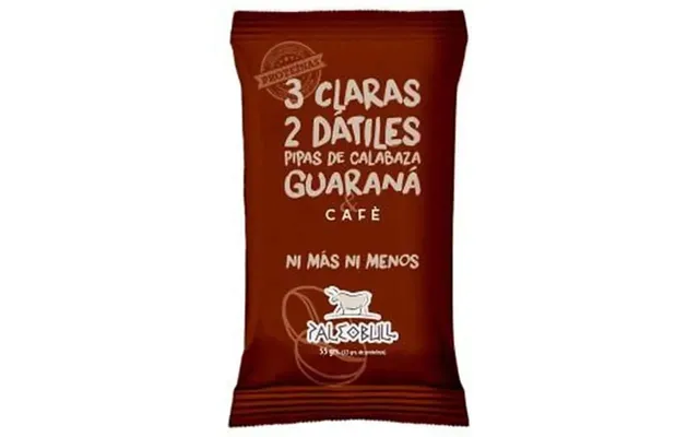 Paleobull Coffee-guarana Sticks Box Of 15 Units
