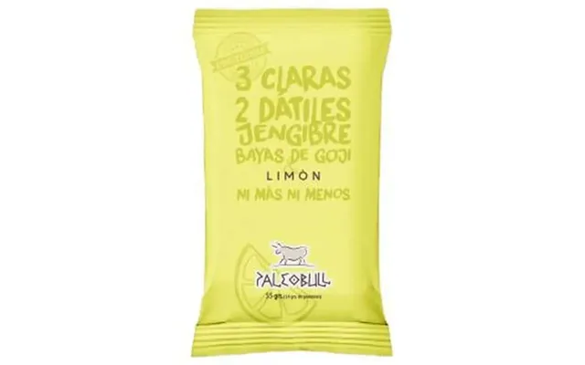 Paleobull Lemon-goji-ginger Sticks Box 15 Pcs product image