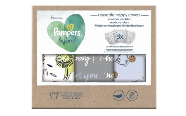 Pampers - Harmonie