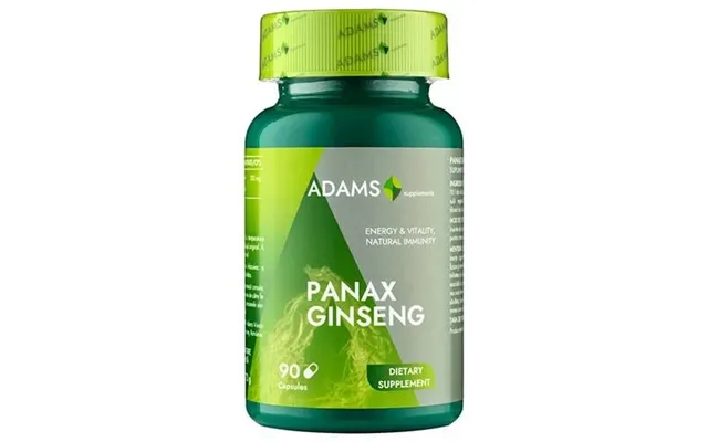 Panax Ginseng - 1000 Mg