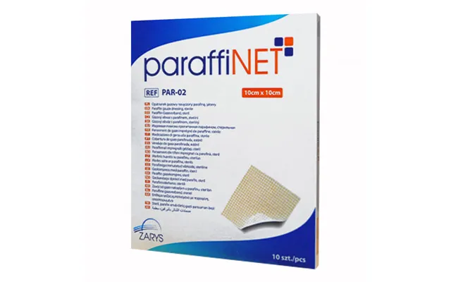 Paraffinet - Gau Gau Gauze Dressing