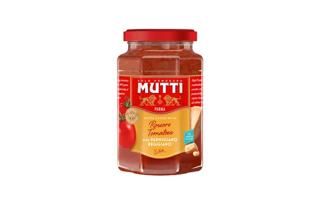 Pasta Sauce With Rossoro Tomatoes And Parmigiano Reggiano - 400 G