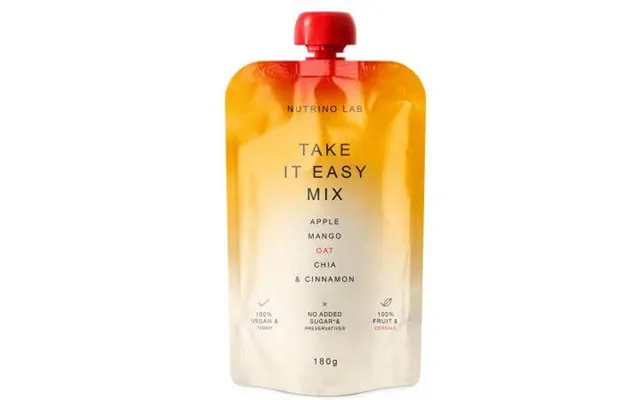 Pasteurized Puree With Apple - Mango product image