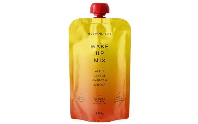 Pasteurized Puree With Apples - Oranges