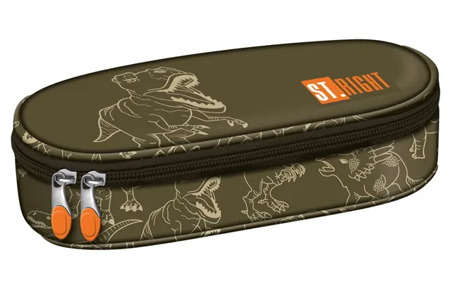 Pc1 Pencil Case T-rex Junior