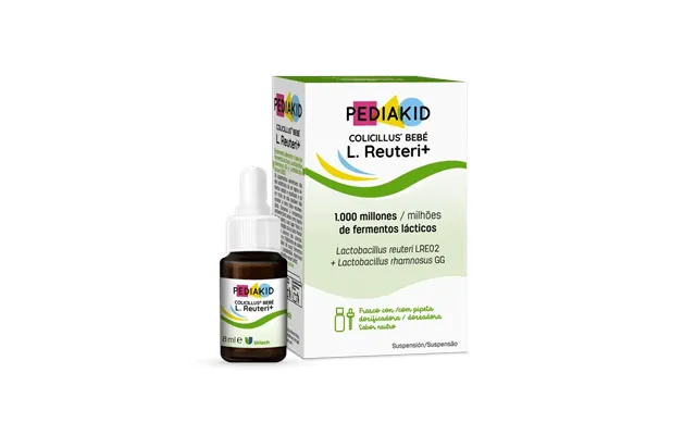 Pediakid Colicillus Bebe L.reuteri 8ml