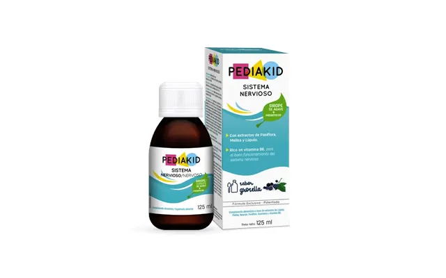 Pediakid Nervozitate - 125 Ml