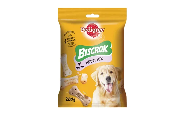Pedigree Biscrok Multi Mix - Dog Treats
