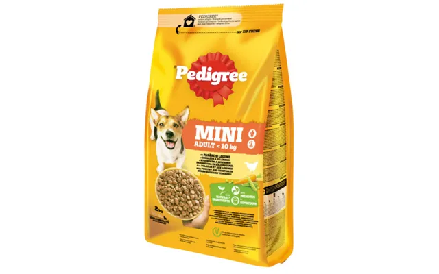 Pedigree Mini Adult - Xs-s product image