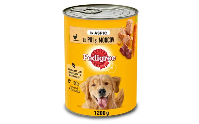 Pedigree - Xs-xl product image
