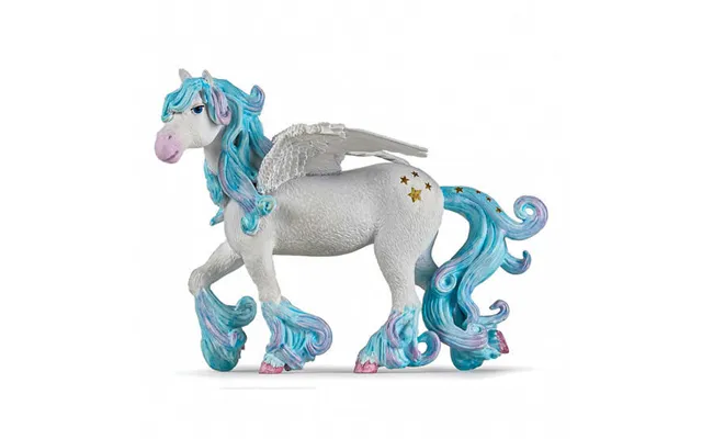 Pegasus Blue Figurine - 3 Years
