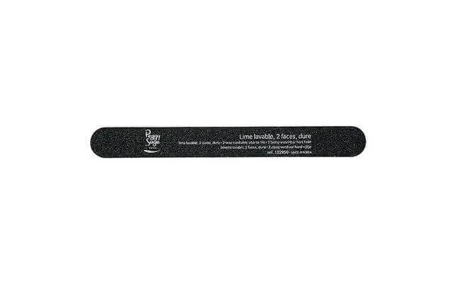 Peggy Sage Double-sided Banana Shaped Folder 100 180 Black - 1 Pc